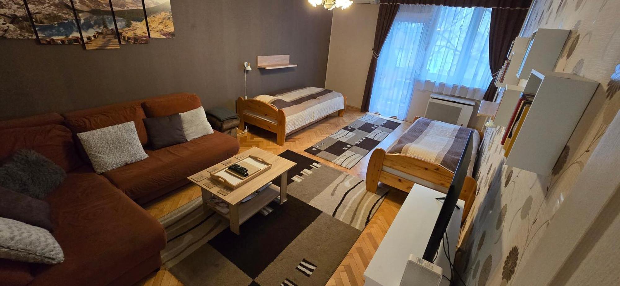 Habos Isler Apartman 16 Szolnok Extérieur photo
